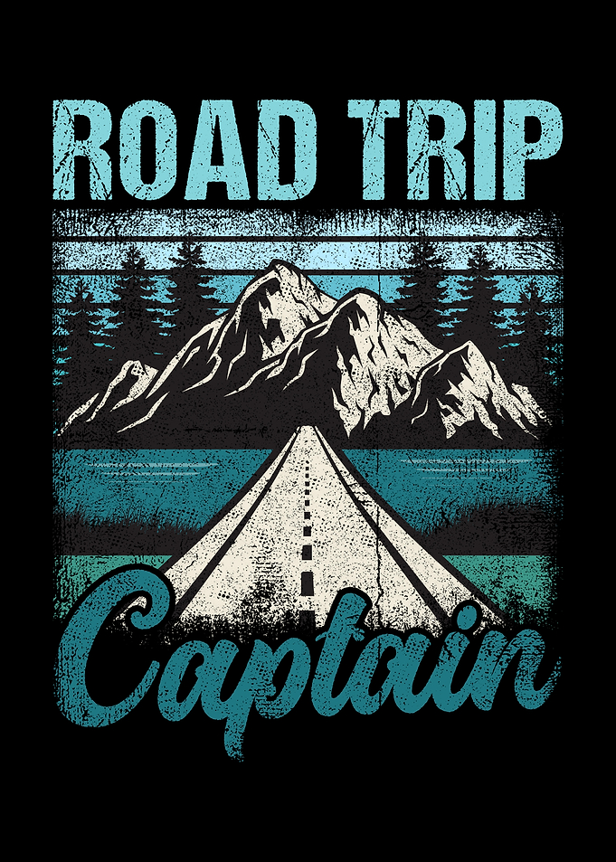 Mountain Road Trip Captain