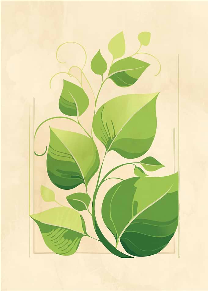 Linden Leaves