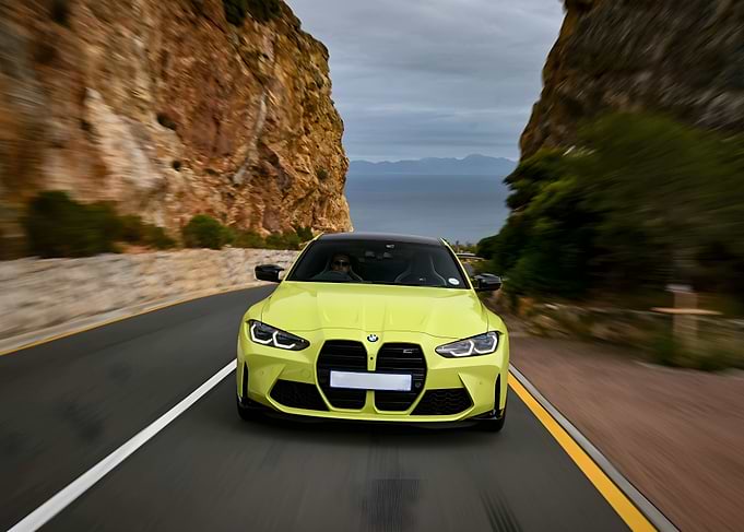 BMW M3 Competition