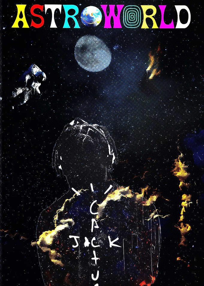 Travis Scott Astroworld