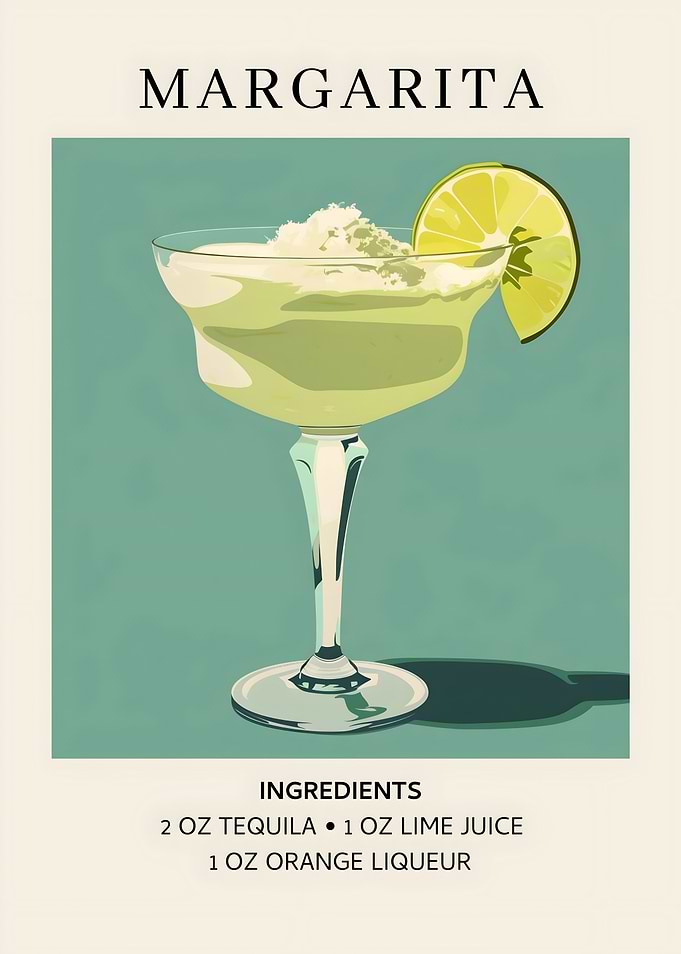 Margarita Cocktail