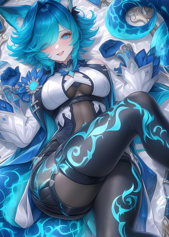 Sexy Gaming Girl