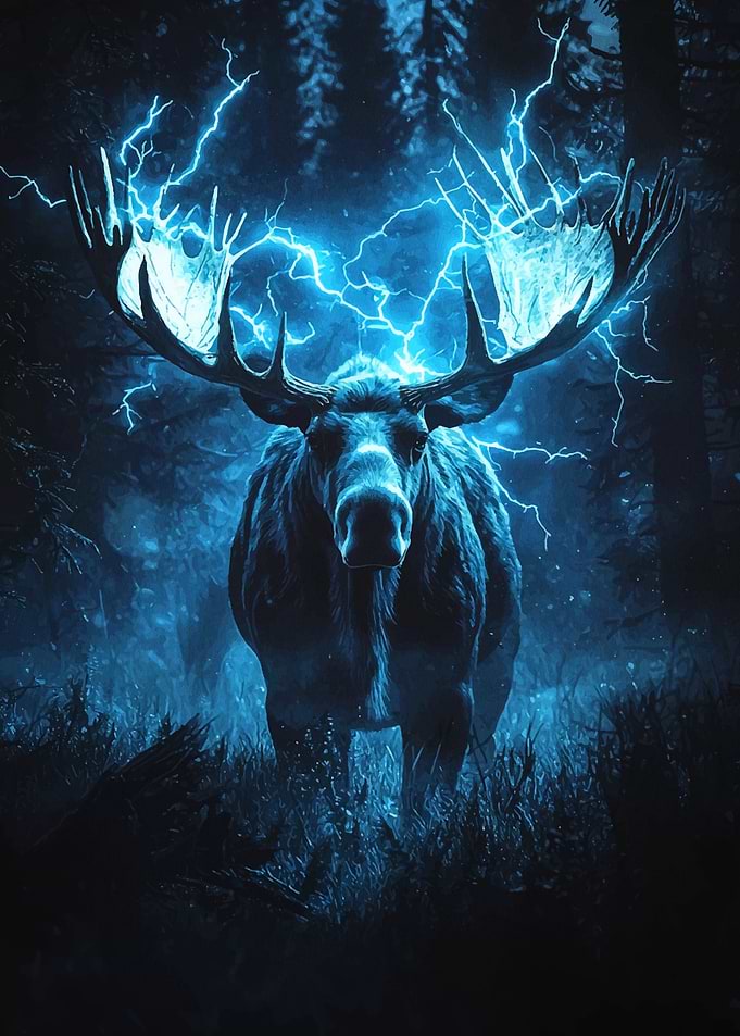 Electric Moose