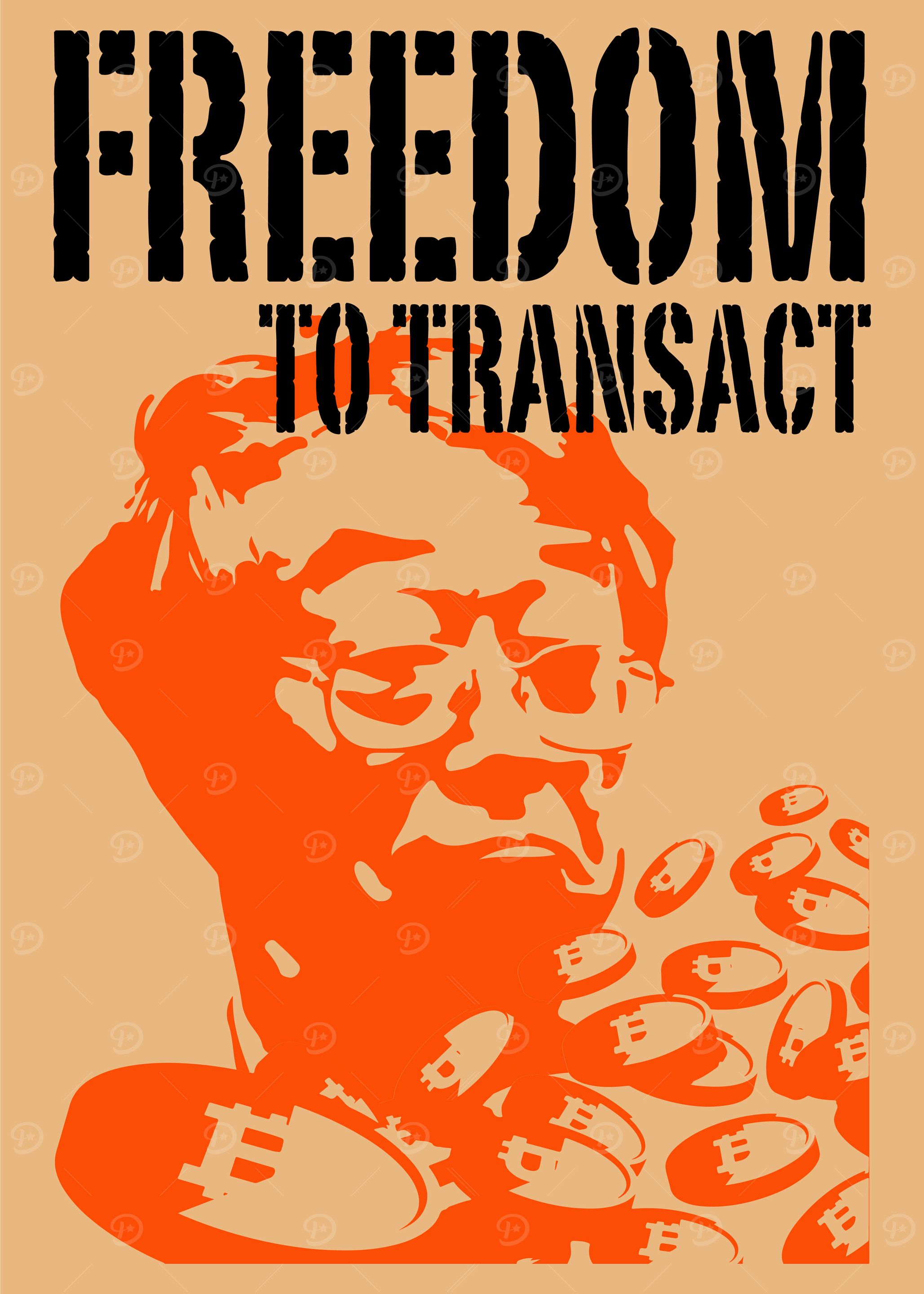 Nakamoto Freedom