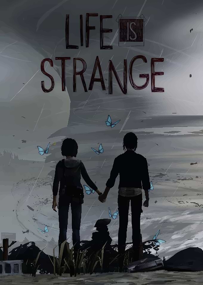 Life is Strange Game Art