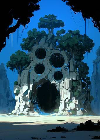 Ancient Stone Structure