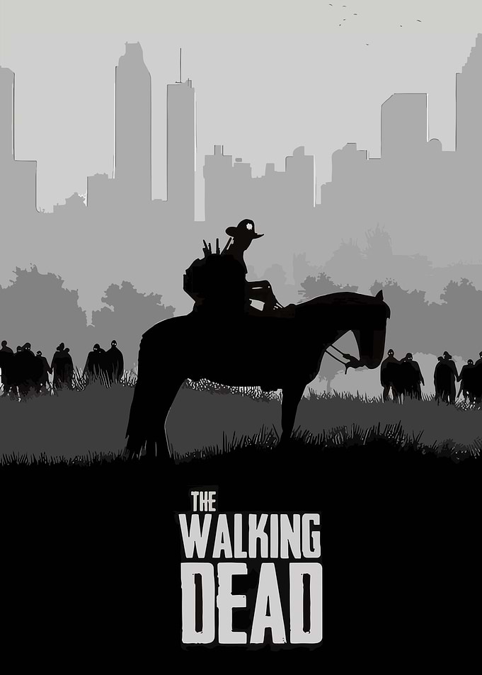 The Walking Dead Poster