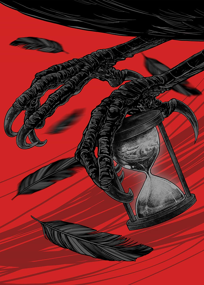 Keep Moving: Raven's Time