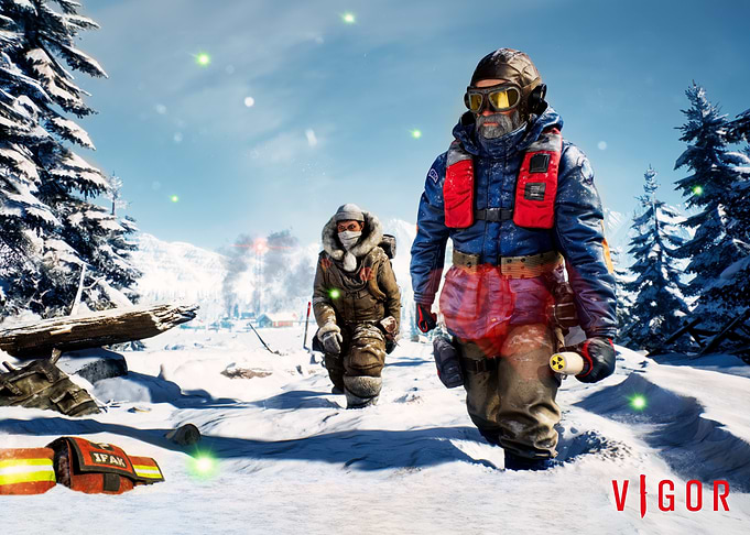 Vigor Deep Snow