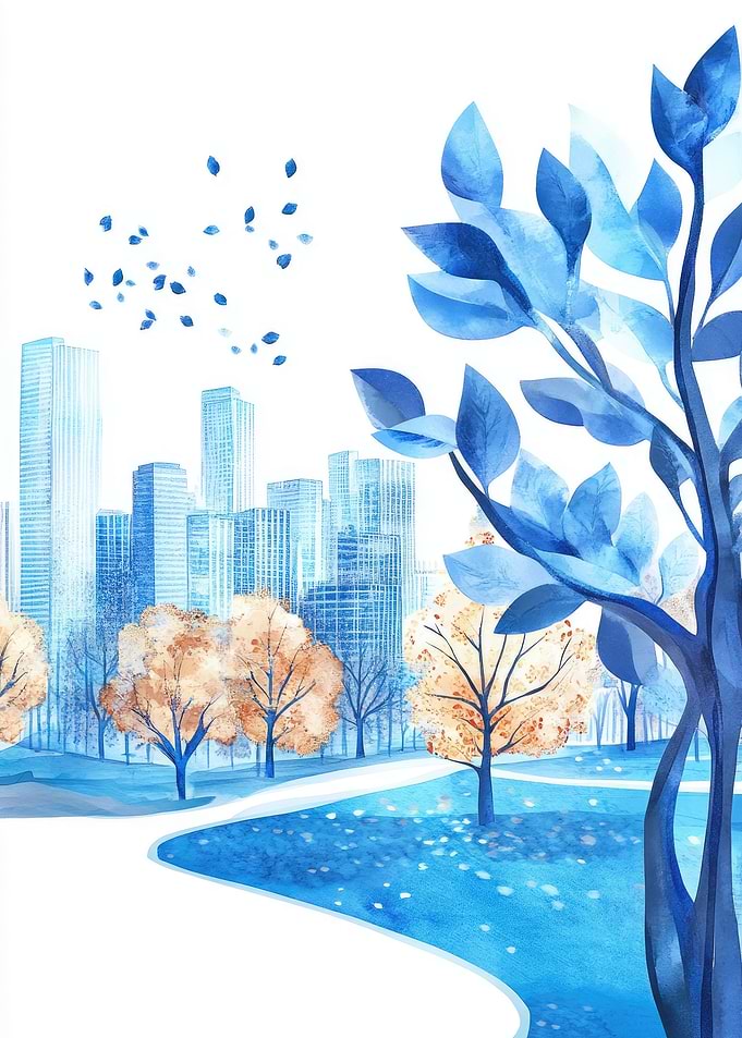 Blue City Park