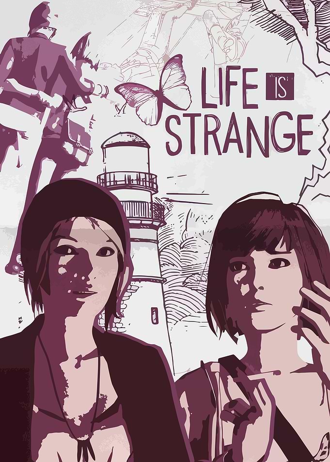 Life is Strange Poster