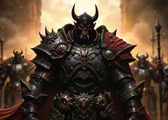 The Dark Lord