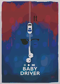 Baby Driver Movie Song