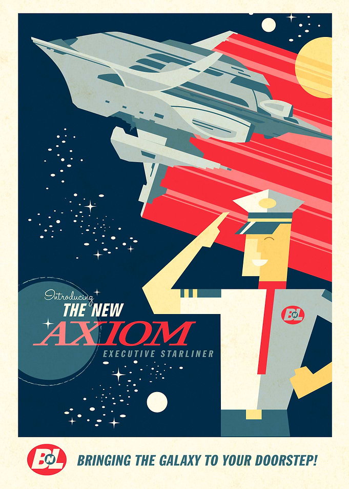 Wall-E New Axiom