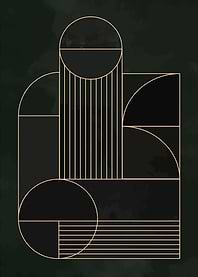 Geometric Abstract Art