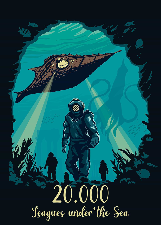 20,000 Leagues Under the Sea