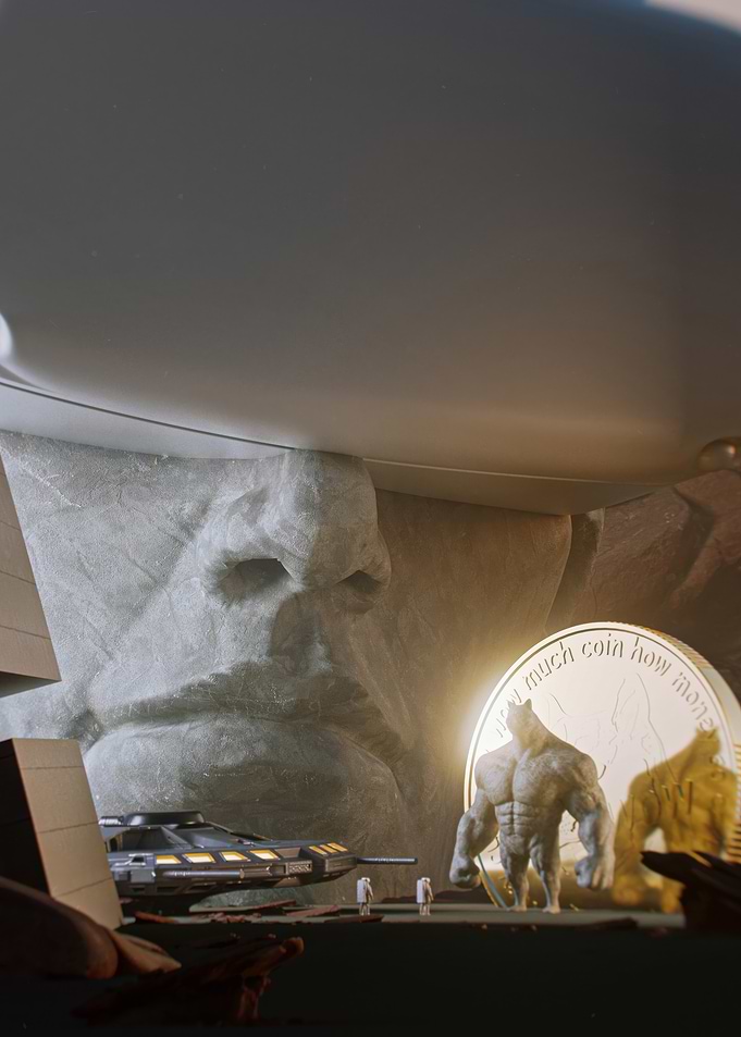 Doge Coin Guardians