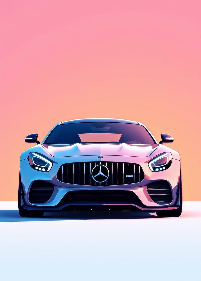 Mercedes-Benz AMG GT