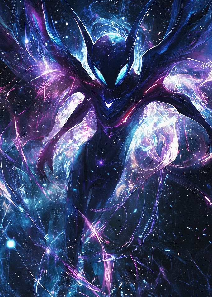 Cosmic Kaiju
