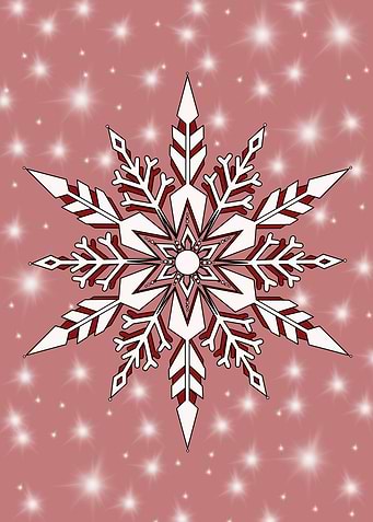 Christmas Snowflake
