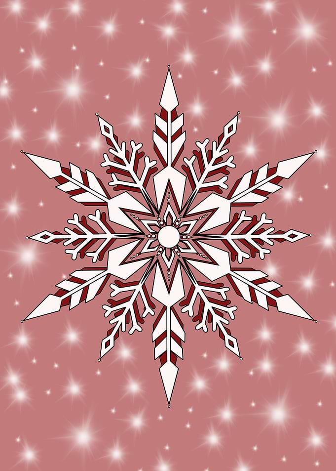 Christmas Snowflake