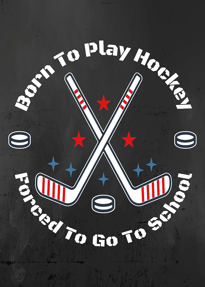 Hockey Player Design