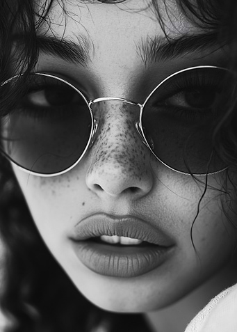 Woman in Sunglasses