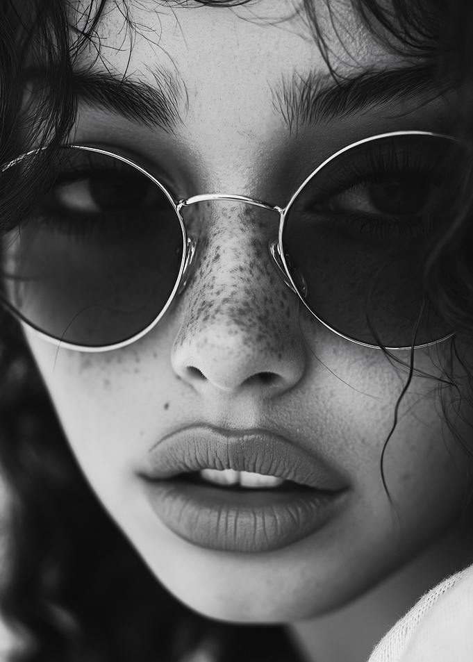 Woman in Sunglasses