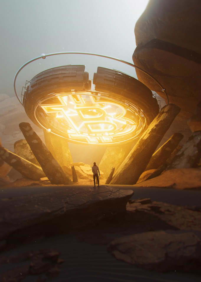 Bitcoin UFO