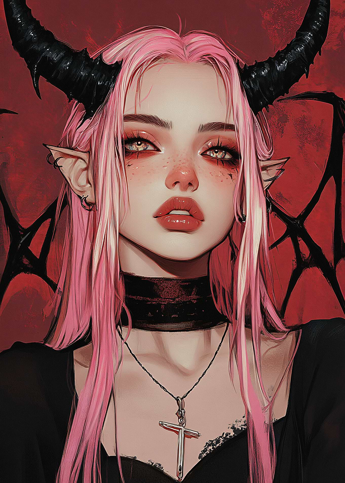 demoness succubus
