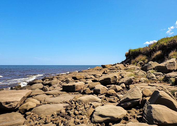 Rocky Coastline