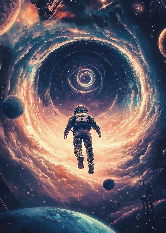Interstellar Murph