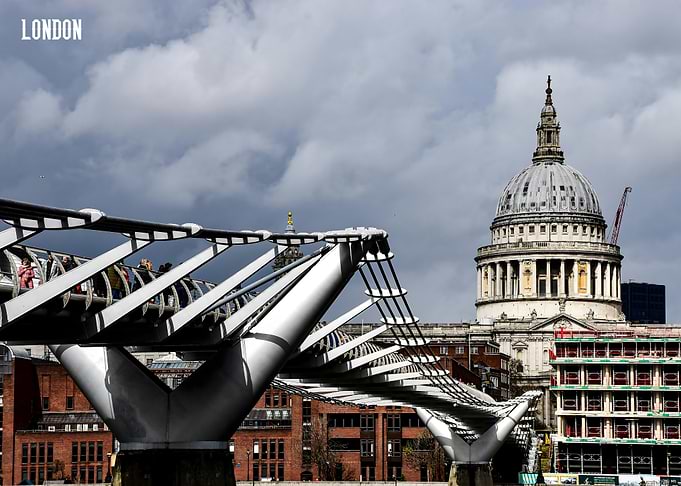 London Bridge View