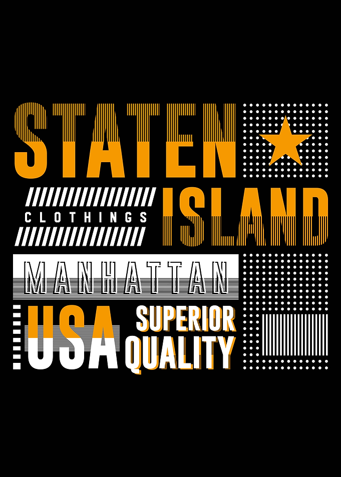 Staten Island Clothing Design