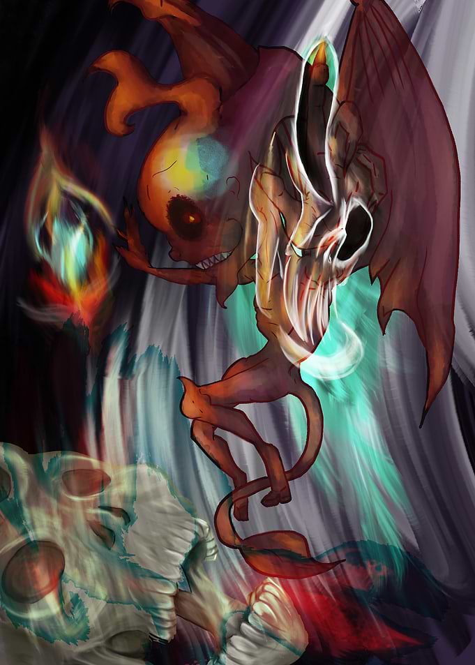 Spooky Imp