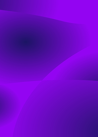 Purple Gradient Abstract Background