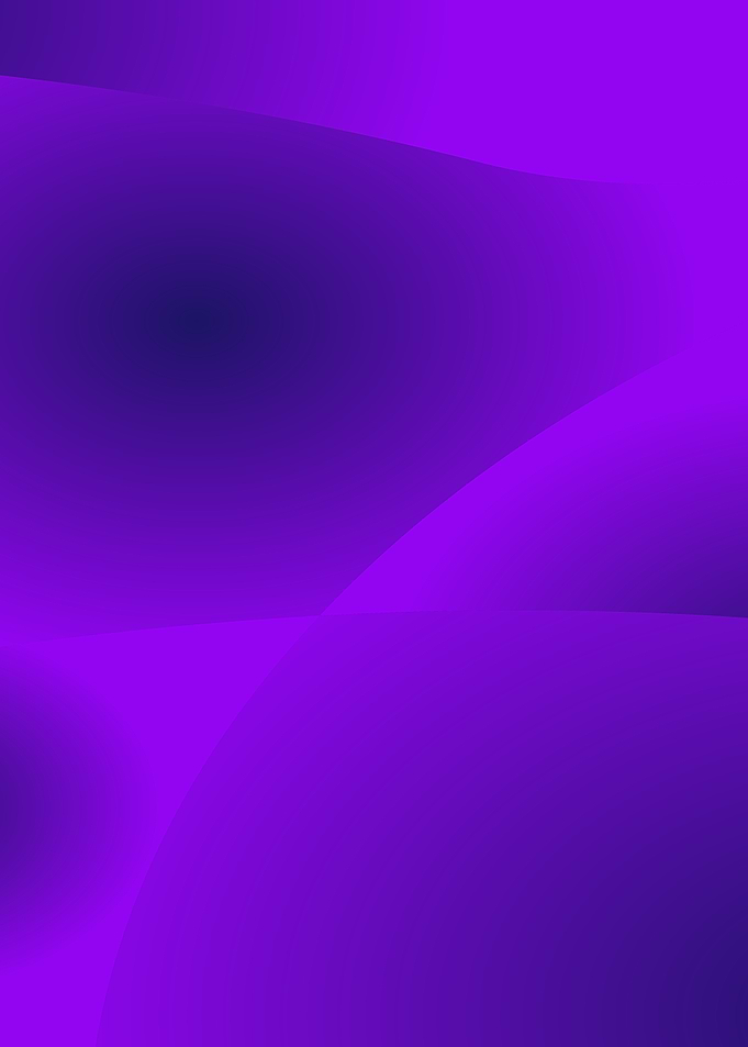 Purple Gradient Abstract Background