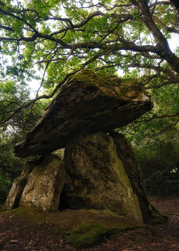 Ancient Stone Structure