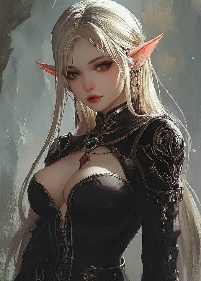 Blood Elf Vampire Ghoul