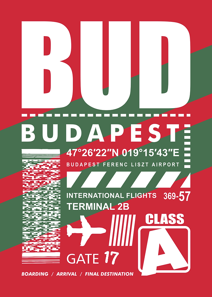 BUD Budapest Airport