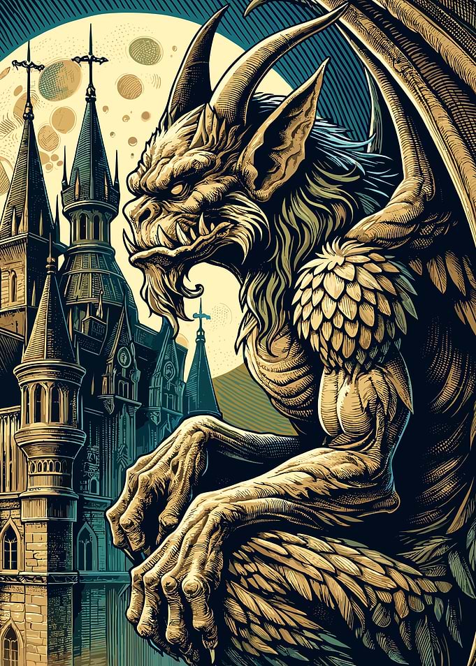 Gargoyle Guardian