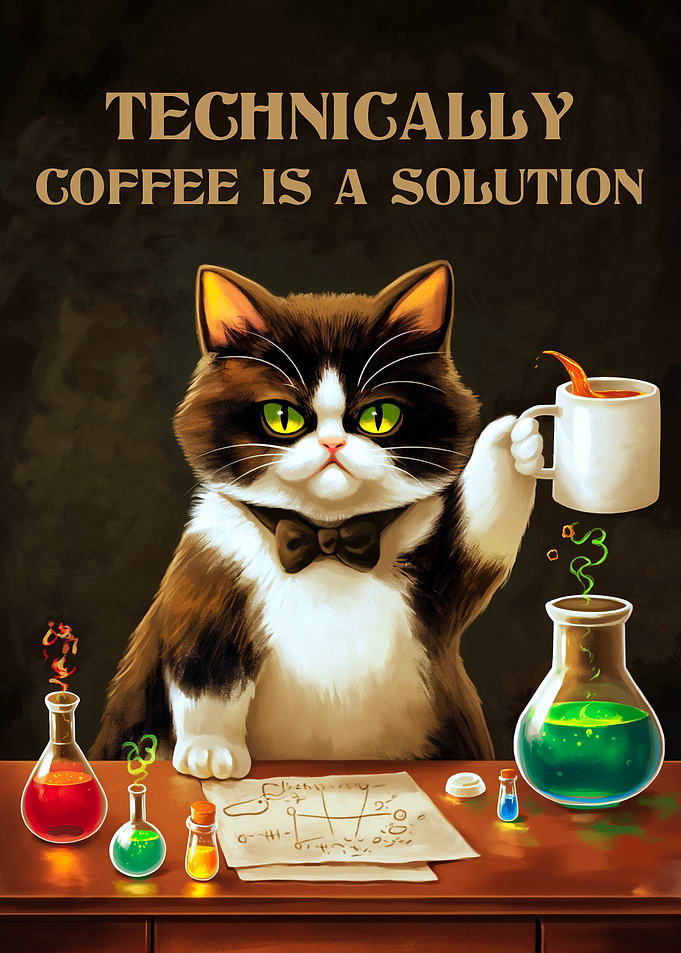 Kitten Coffee