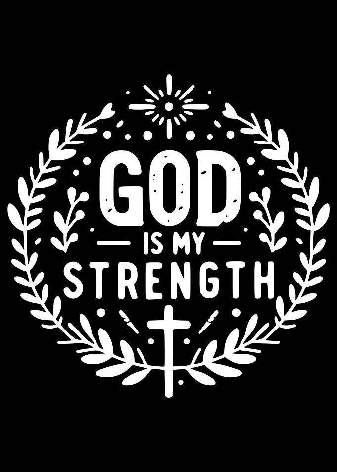 God is My Strength