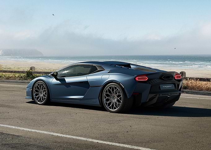 Lamborghini Temerario 2025