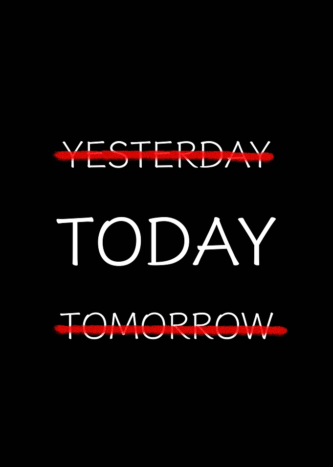 Today is the Day