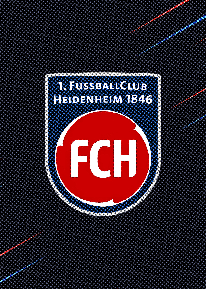 1. FC Heidenheim 1846 Logo