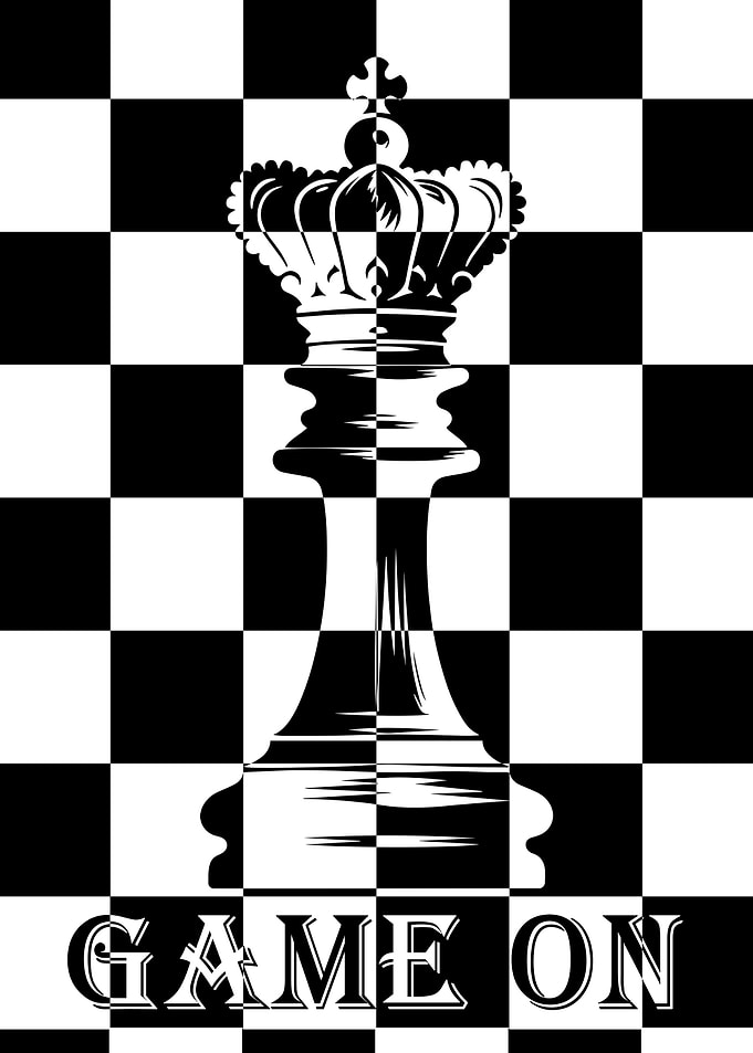 Chess King Game On