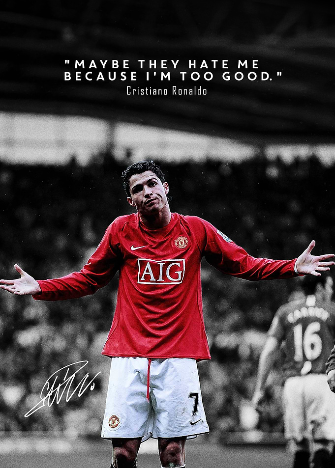 Cristiano Ronaldo