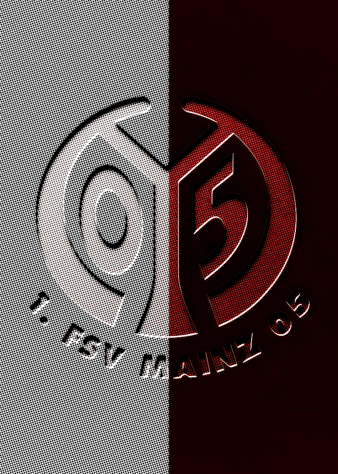 1. FSV Mainz 05 Logo