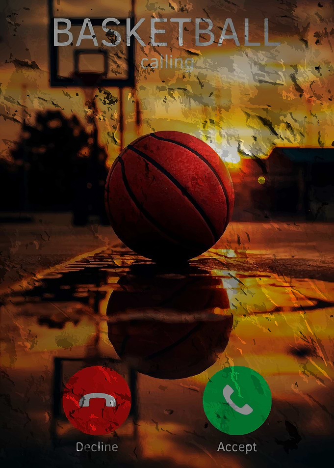Basketball Calling